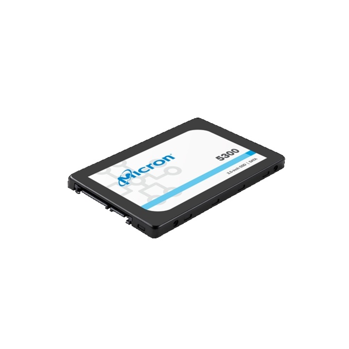 Solid-State Drive (SSD) Lenovo ThinkSystem 2.5" 5300 480GB Entry SATA 6Gb Hot Swap SSD 4XB7A17076