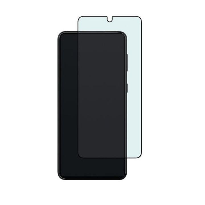 Стъклен Протектор 5D Tempered Glass за Xiaomi Redmi Note 10 Pro, Черен