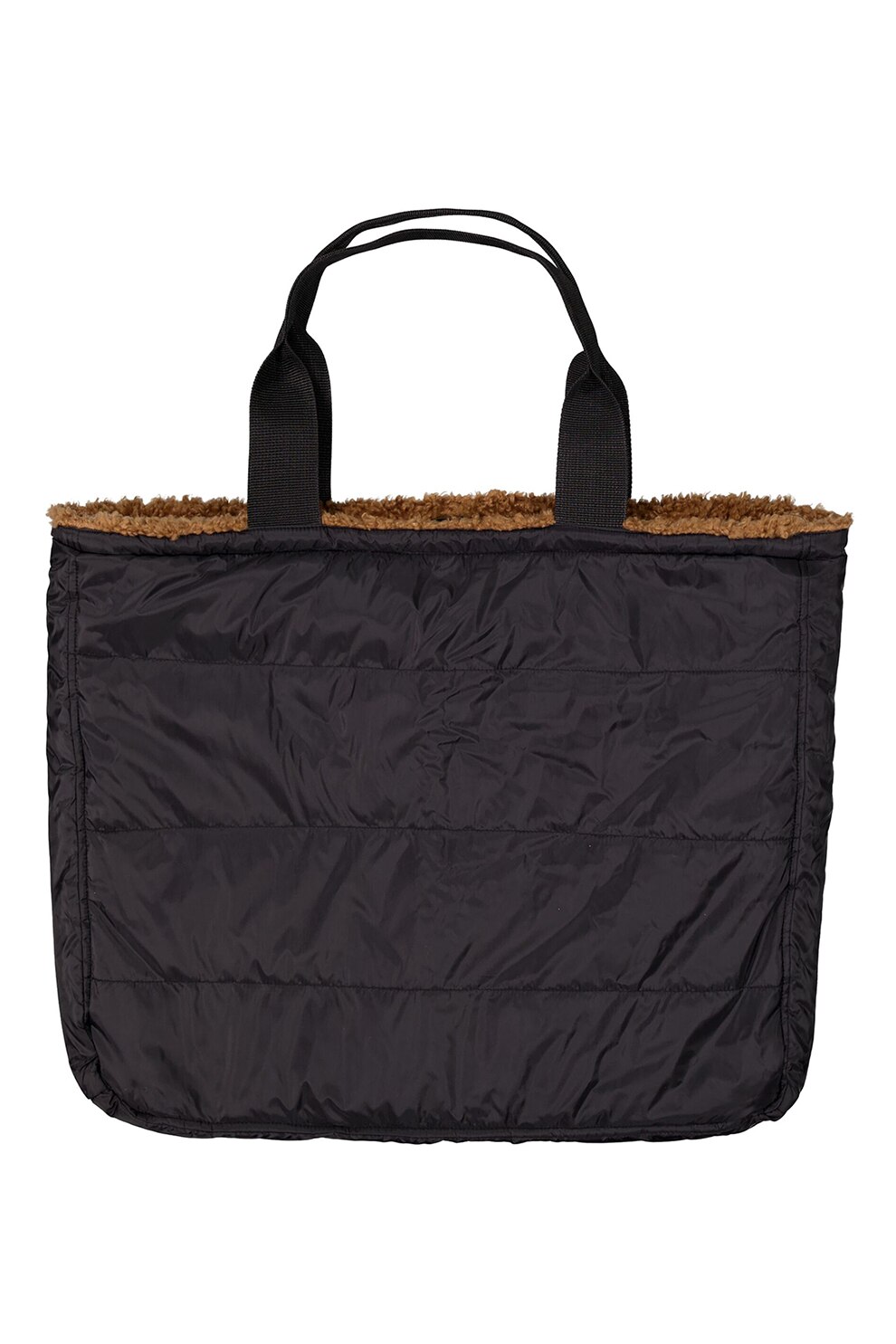 Garcia, Geanta tote de bumbac, Negru