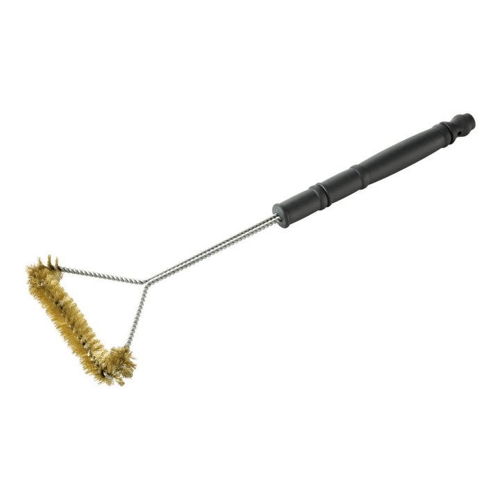Perie spirala lunga pentru gratar Barbecook, 52 cm (BC-ACC-7067)
