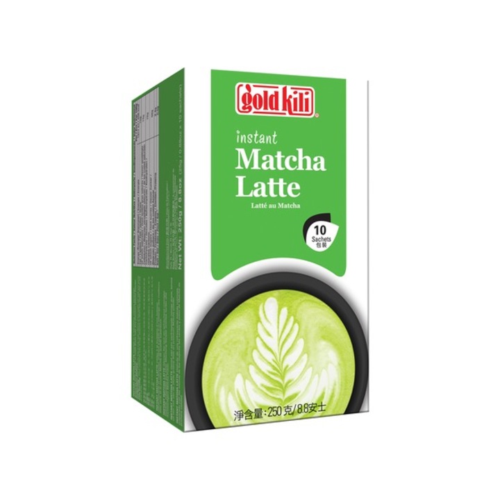 Матча лате Gold Kili, 10х25гр