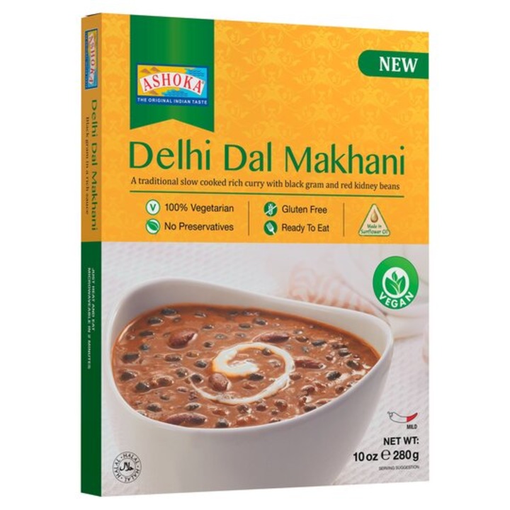 Mancare instant, Ashoka, Bombay Pav Bhaji 280g - Ashoka