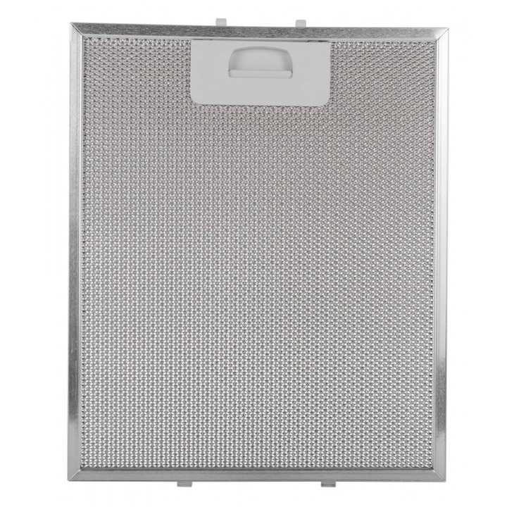 Filtru hota Bosch, REPORSHOP, 388x265x9mm, Argintiu