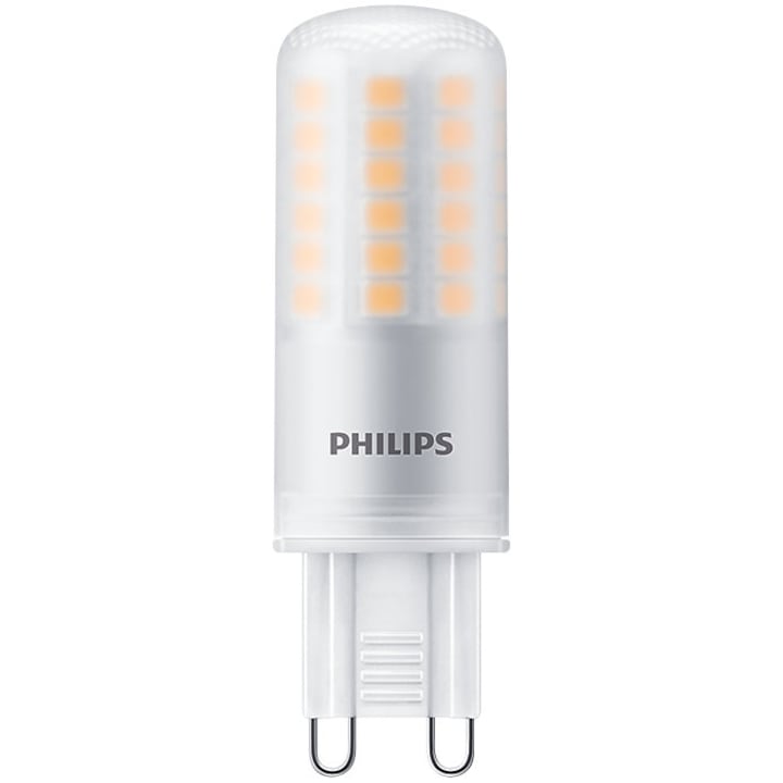 Philips G9 LED izzó, 4,8W, 570lm, 3000K, semleges fehér