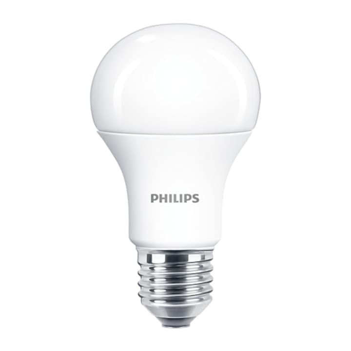 Philips E27 LED izzó, 12,5W, 1521lm, 4000K, hideg fehér