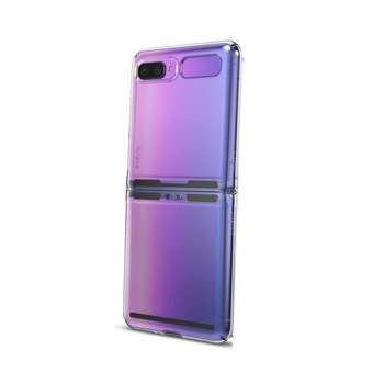 Husa pentru Samsung Galaxy Z Flip Ringke Slim Ultra-Thin Cover PC transparenta Husa pentru Samsung Galaxy Z Flip Ringke Slim Ultra-Thin Cover PC transparenta