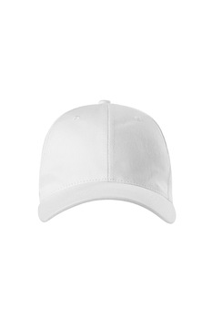 Sapca unisex, Malfini, 6 paneluri, de vara, bumbac, circumferinta 58 cm, alba Sapca unisex, Malfini, 6 paneluri, de vara, bumbac, circumferinta 58 cm, alba
