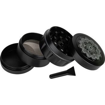 Grinder Zorr Metalic 4p 43mm 49195 Grinder Zorr Metalic 4p 43mm 49195
