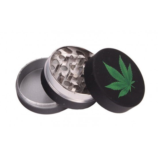 Grinder Dreamliner Metal Rubber 3p 40mm 31140