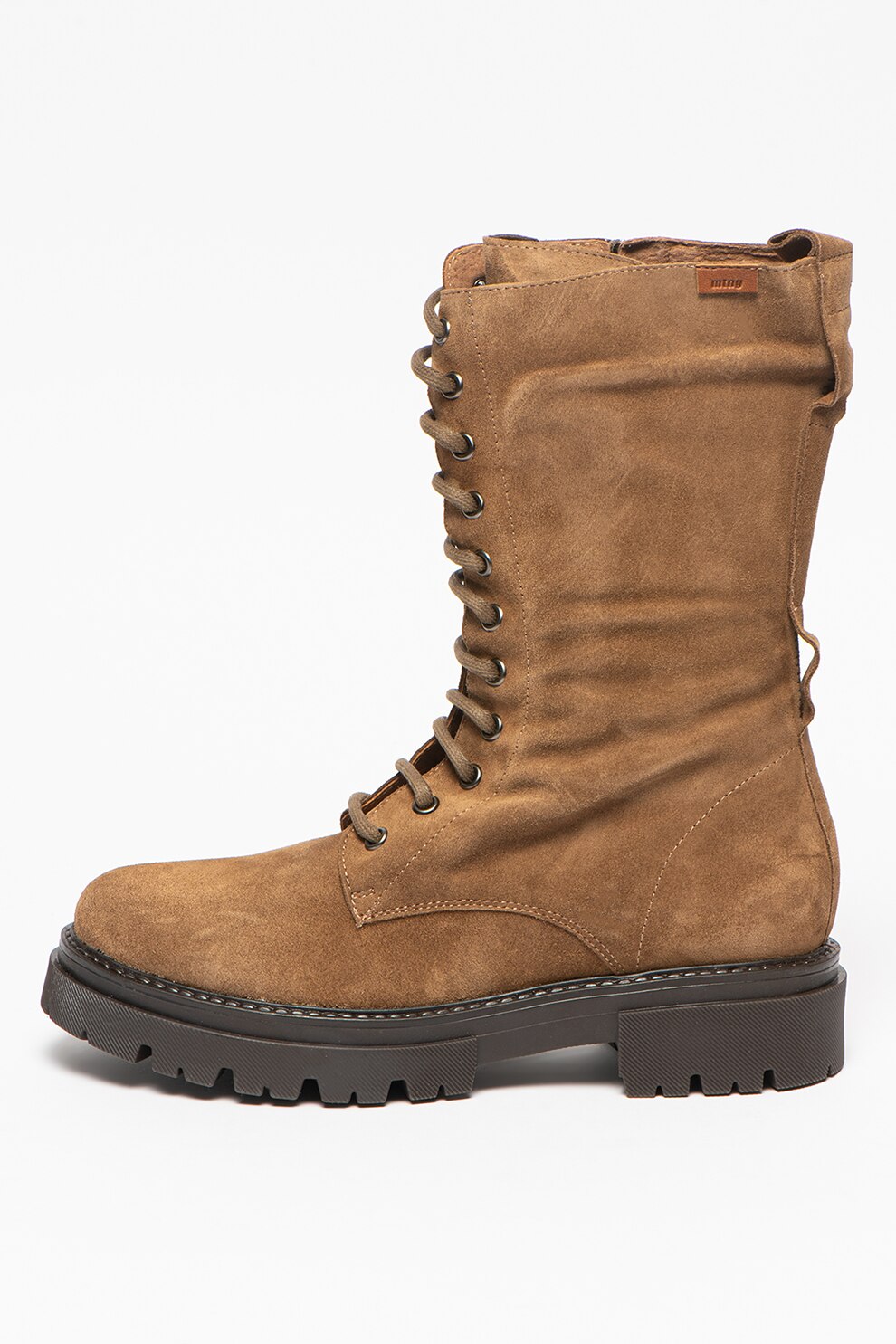 MTNG, Ghete cu fermoar, Maro camel