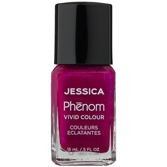 Lac de unghii Jessica Phenom Vivid Colour The Royals, 15 ml
