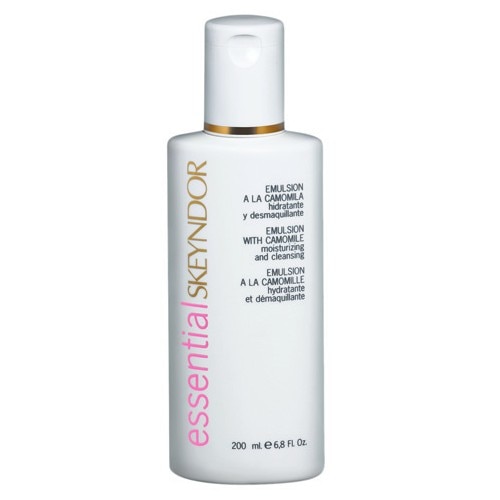 Skeyndor Esential Emulsie de curatare pe baza de musetel 250 ml