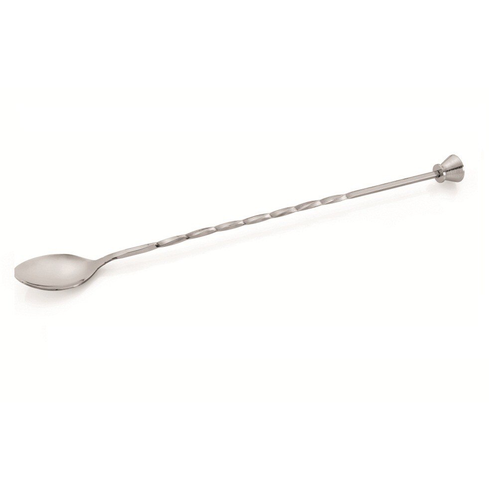 Lingurita inox pentru bar, 28 cm