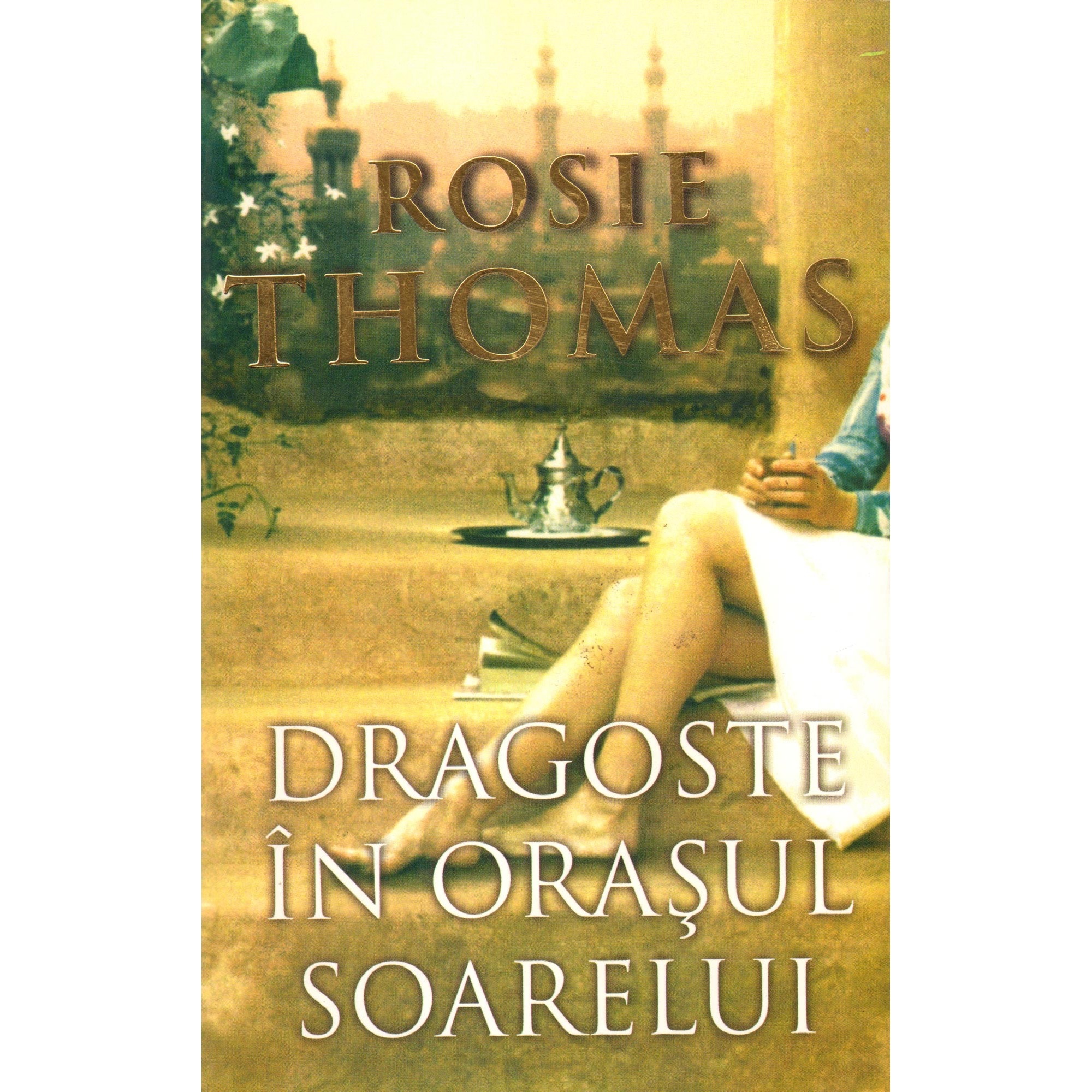 Dragoste in orasul soarelui