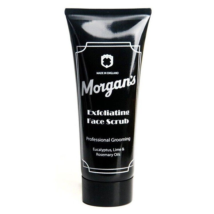 Morgan’s Exfoliating Face Scrub - Lotiune pentru curatarea tenului 100 ml