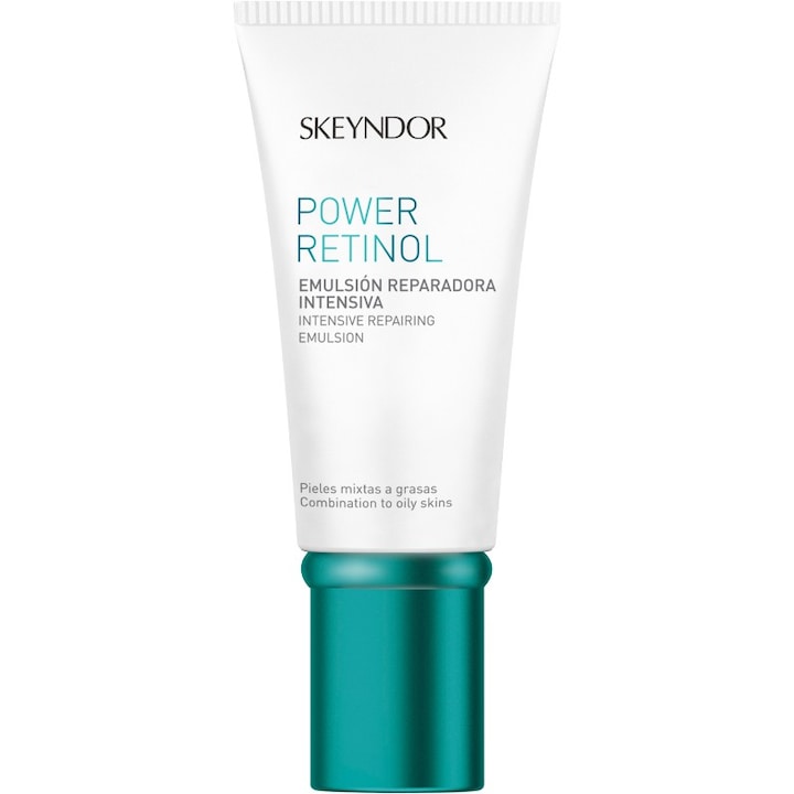 Skeyndor Power Retinol Emulsie reparatoare ten mixt/gras 50 ml