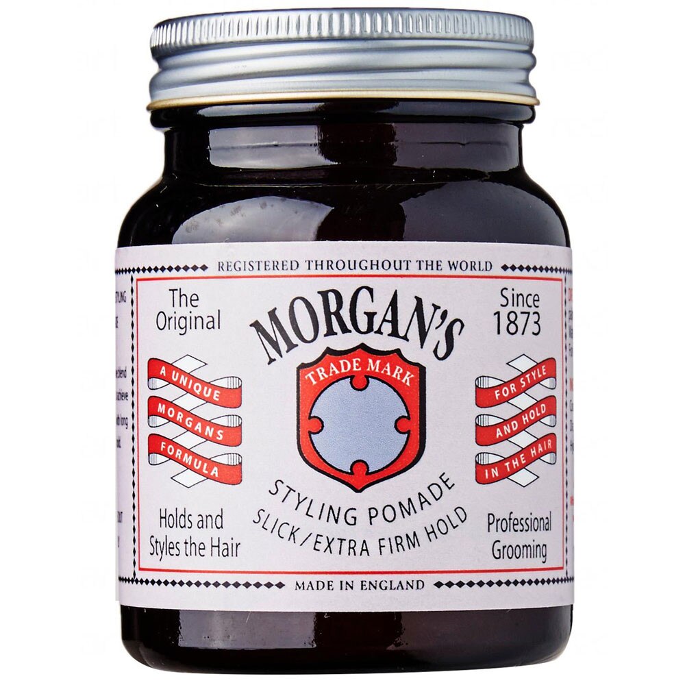 Morgan’s Styling Extra Firm Hold pomada cu fixare puternica 100 ml