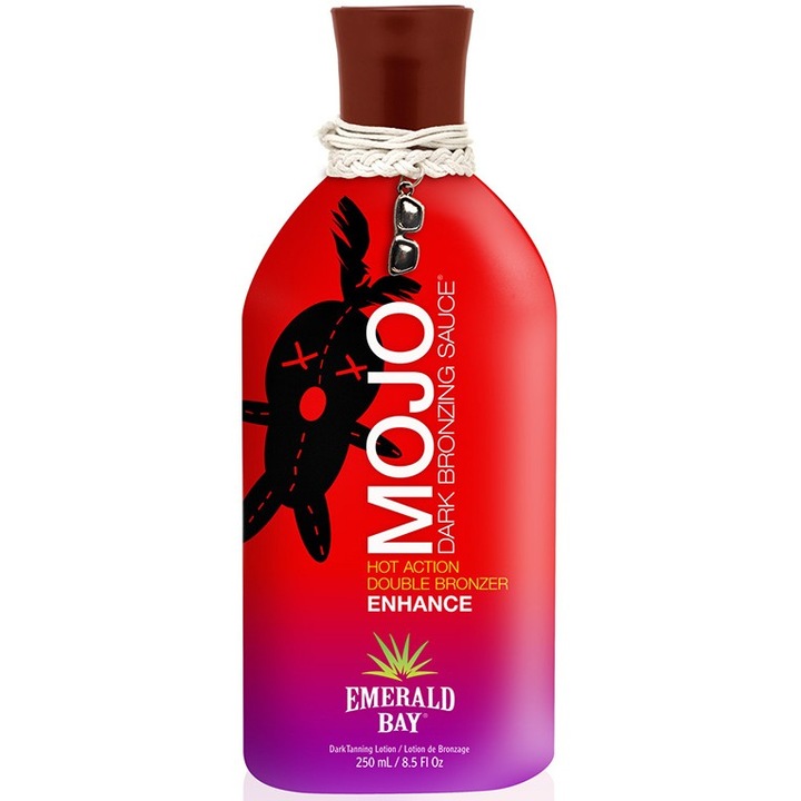Emerald Bay Bronze Accelerator Mojo Dark Bronzing Sauce 250 мл