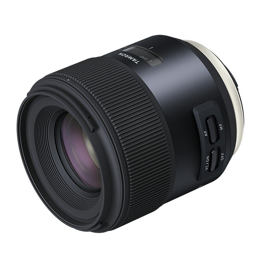 ■ ニコン用 TAMRON SP 45mm F1.8 Di VC USD Obiectiv pentru Nikon Tamron SP 45mm f/1.8 Di VC USD - eMAG.ro
