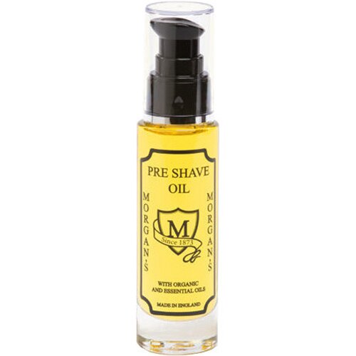 Crema de ras Morgan's Pre Shave Oil, 50 ml
