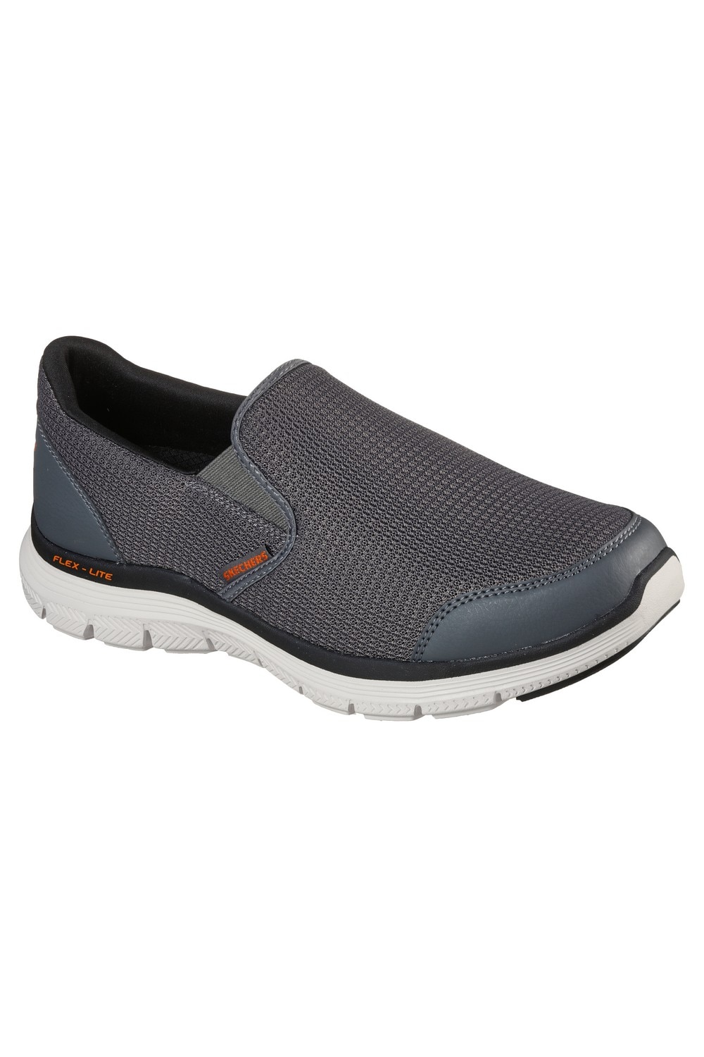 Pantofi barbati Slip On Flex Advantage 4.0, Gri