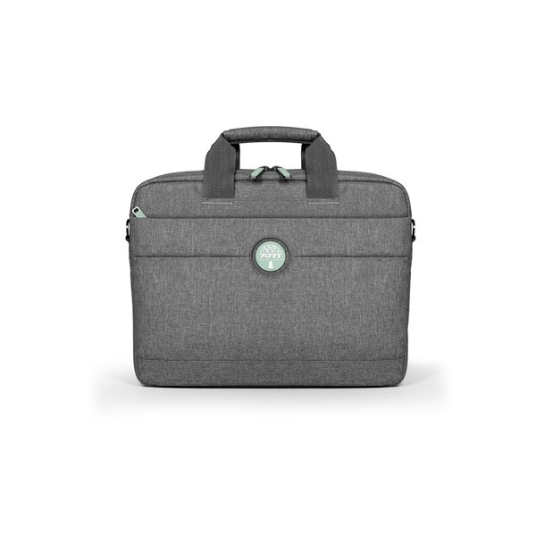 Geanta laptop Port Designs, 14 inch, Gri