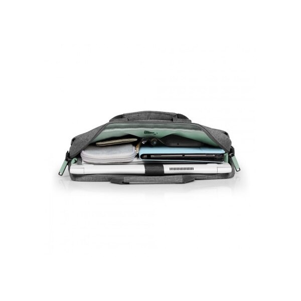 Geanta laptop Port Designs, 14 inch, Gri