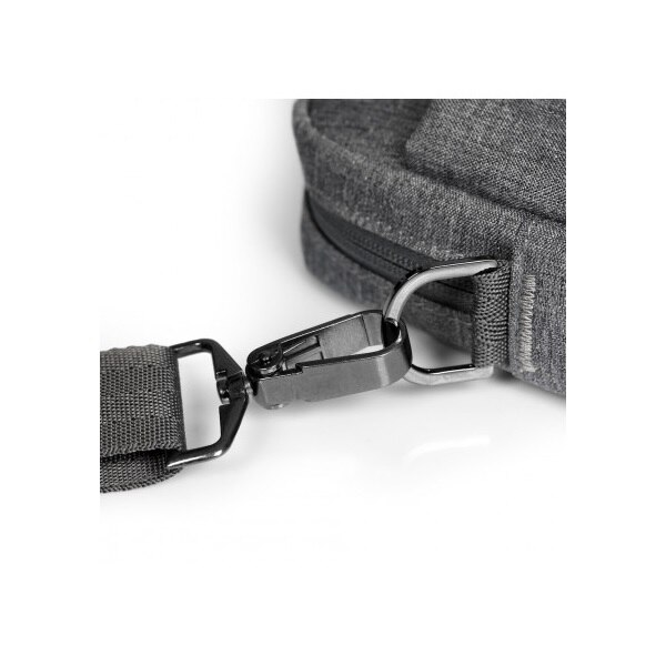 Geanta laptop Port Designs, 14 inch, Gri