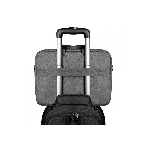 Geanta laptop Port Designs, 14 inch, Gri