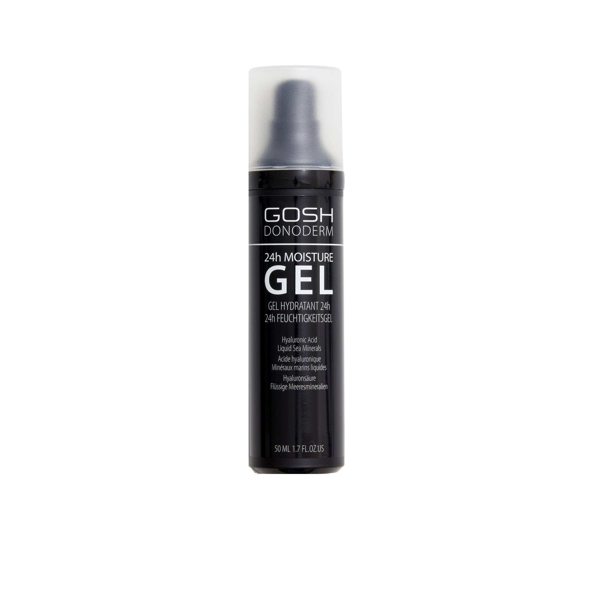 Gel pentru fata Gosh, Moisture Gel, 50 ml
