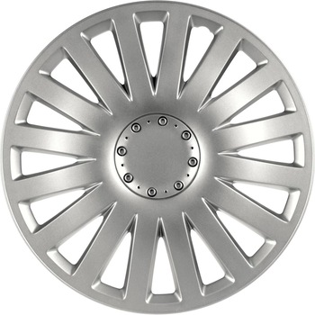 Set 4 Capace Roti Versaco Smart Silver 14 inch Set 4 Capace Roti Versaco Smart Silver 14 inch