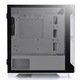 Carcasa THERMALTAKE S100 TG, Micro Tower, Alb