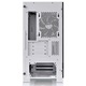 Carcasa THERMALTAKE S100 TG, Micro Tower, Alb