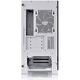 Thermaltake S100 TG Snow Edition táp nélküli ablakos mATX számítógépház fehér (CA-1Q9-00S6WN-00)