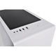 Thermaltake S100 TG Snow Edition táp nélküli ablakos mATX számítógépház fehér (CA-1Q9-00S6WN-00)