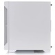 Carcasa THERMALTAKE S100 TG, Micro Tower, Alb