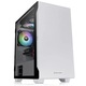 Carcasa THERMALTAKE S100 TG, Micro Tower, Alb