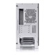 Thermaltake S100 TG Snow Edition táp nélküli ablakos mATX számítógépház fehér (CA-1Q9-00S6WN-00)