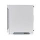 Carcasa THERMALTAKE S100 TG, Micro Tower, Alb