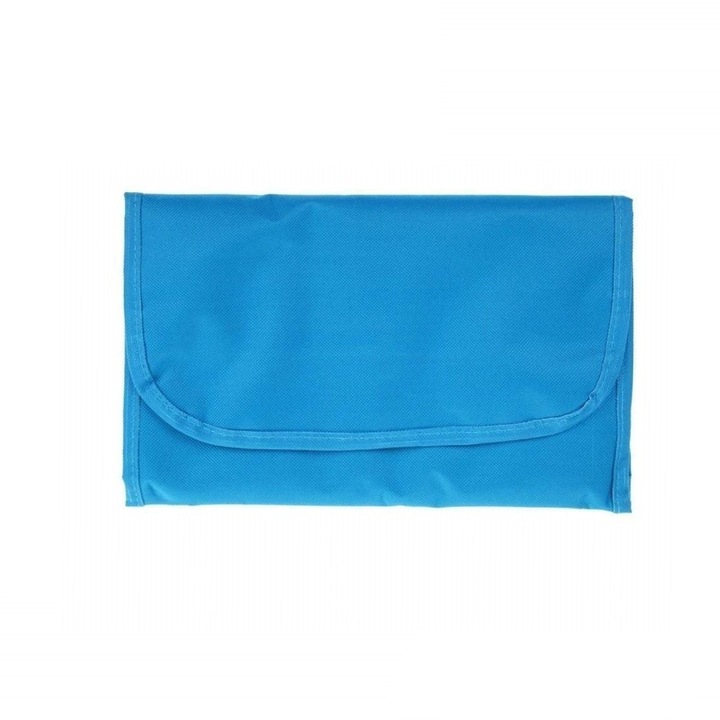 Aexya hordozható és vízálló utazási poggyász szervező táska, női, kék