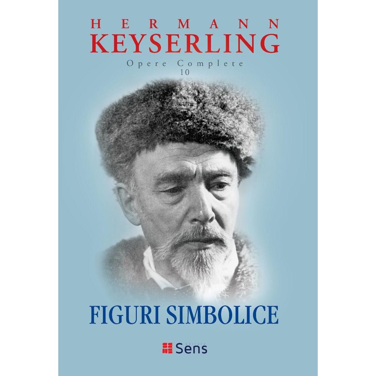 Figuri Simbolice - Hermann Keyserling