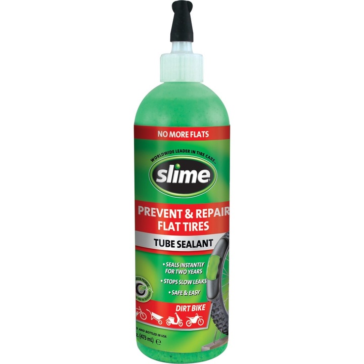 Solutie antipana pentru biciclete 473ml Slime