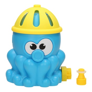 Stropitoare de jucarie pentru curte Caracatita albastra Stropitoare de jucarie pentru curte Caracatita albastra