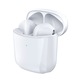 Casti Smart Techstar® TWS S68, Wireless, Bluetooth V5.0, HD Audio, Touch, IPX5, iOS, Android, 300mAh, Type-C, Alb