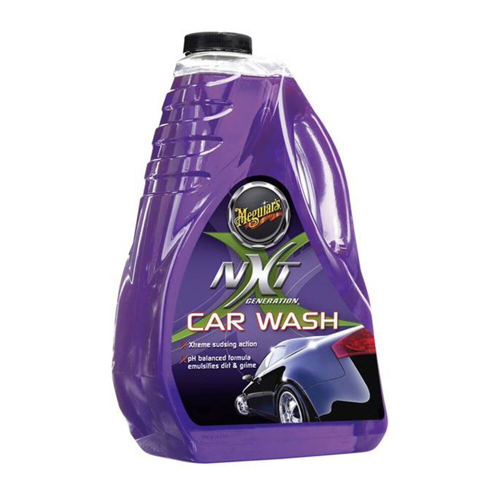 Sampon auto cu PH echilibrat MEGUIAR'S Nxt Generation Car Wash 1.89L