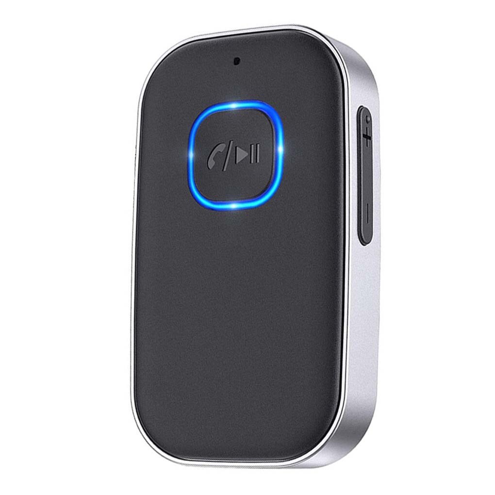 Receptor Bluetooth Techstar® J22, Wireless, Bluetooth 5.0, AUX