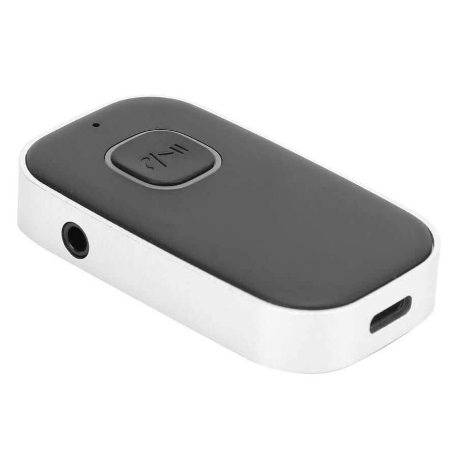 Receptor Bluetooth Techstar® J22, Wireless, Bluetooth 5.0, AUX