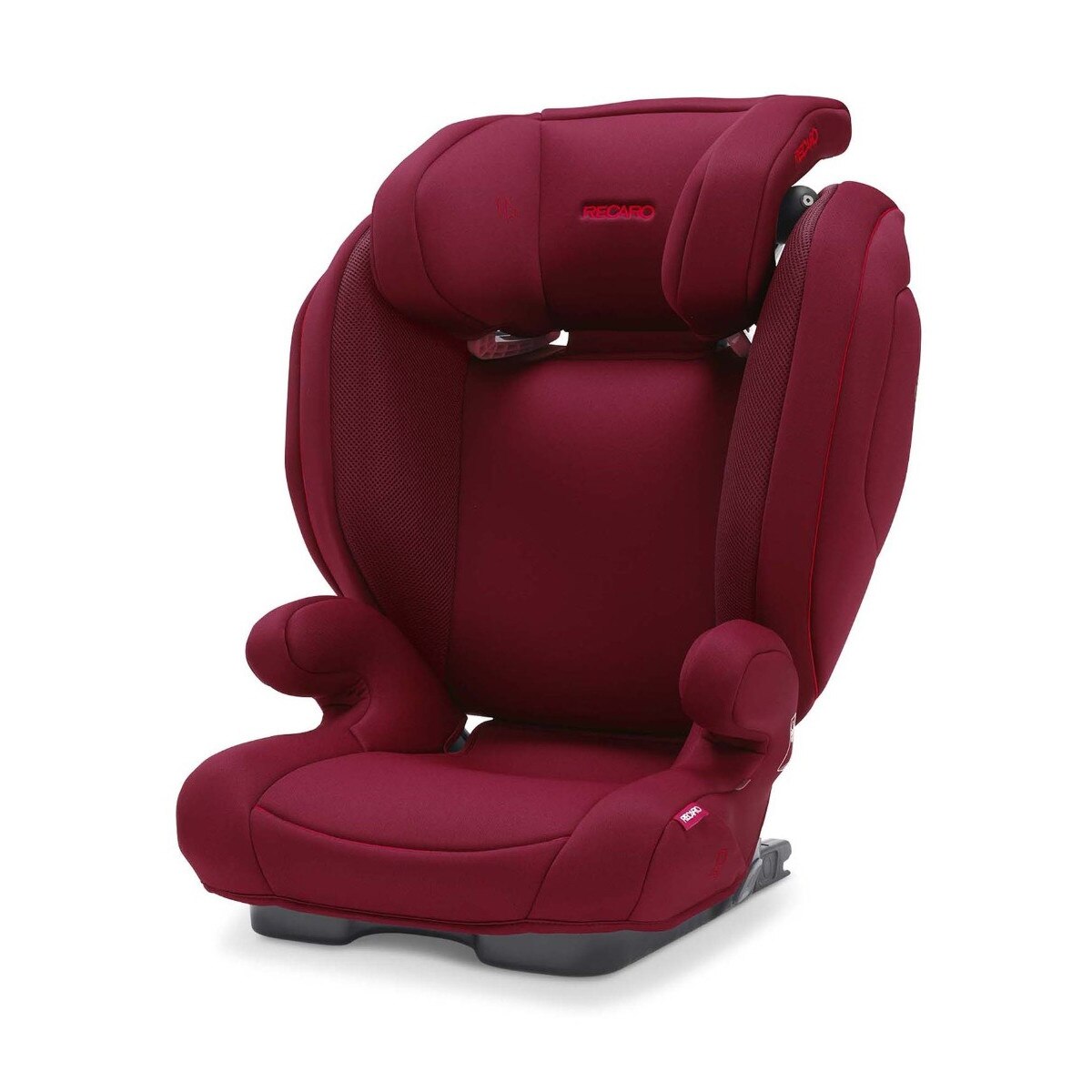 Scaun Auto Monza Nova 2 Seatfix Select Garnet Red