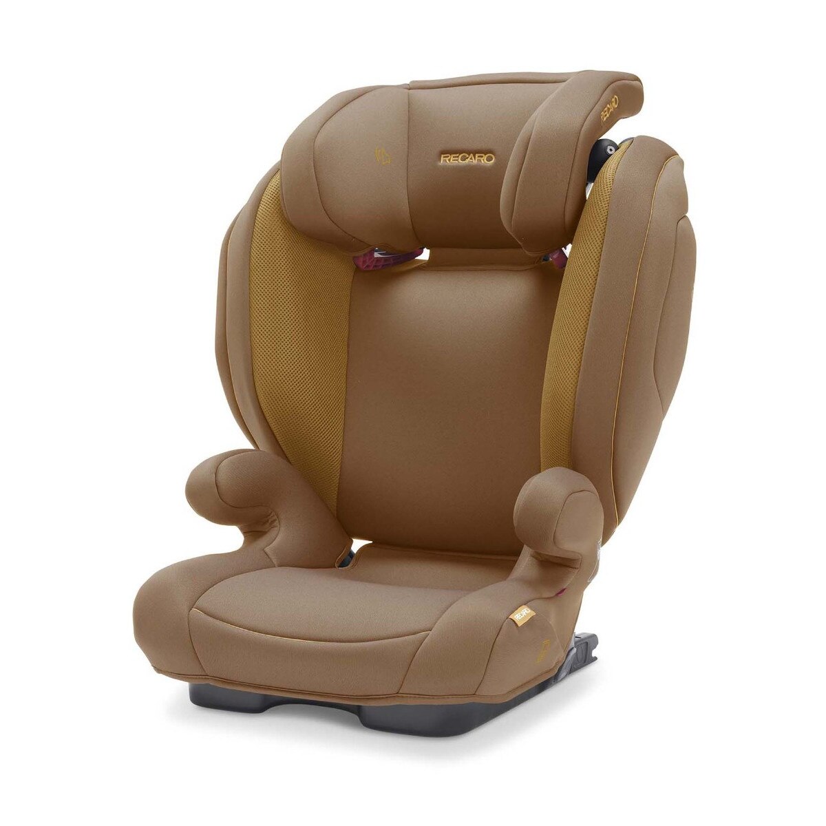 Scaun Auto Monza Nova 2 Seatfix Select Sweet Curry
