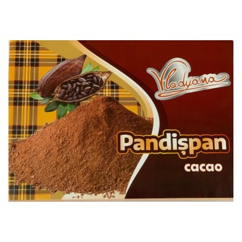 Foi de pandispan cu aroma de Cacao, Vladyana, 500g Foi de pandispan cu aroma de Cacao, Vladyana, 500g